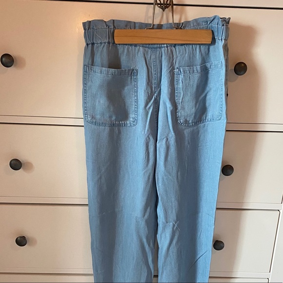 JEANS 3 FOR $50 paper bag style soft pants - Picture 3 of 5